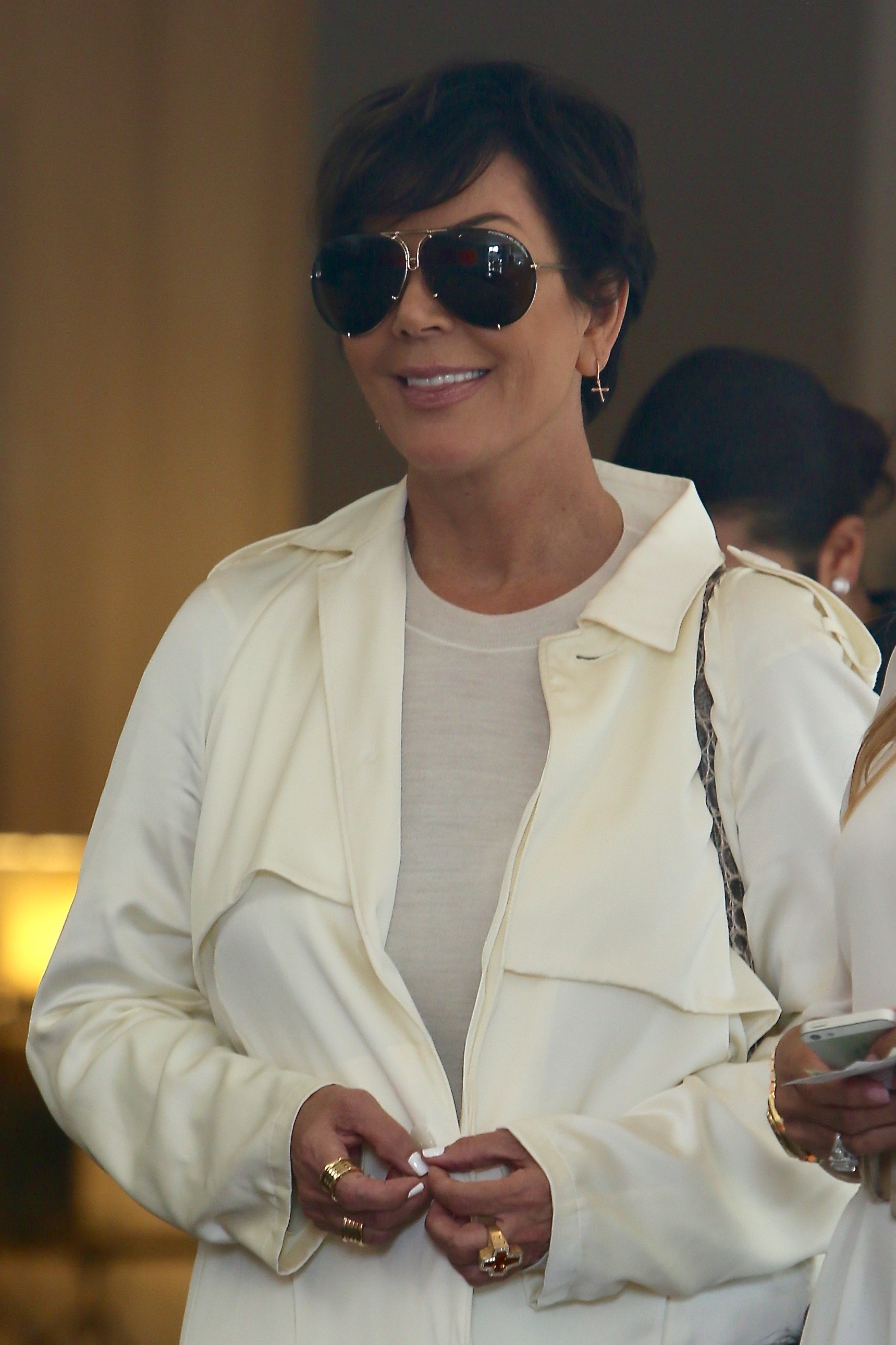 Kris Jenner seen shopping for Mattresses with a friend at Custom Comfort Mattresses.

Featuring: Kris Jenner
Where: Los Angeles, California, United States
When: 14 Sep 2015
Credit: Michael Wright/WENN.com