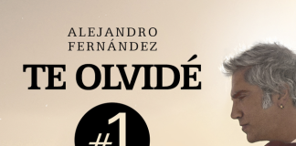 "Te Olvidé" de Alej Ferándeznndro