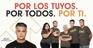 Jaime Camil en un nuevo PSA para Unidos Contra El Cáncer