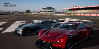 Mazda estrena auto de carrera virtual, el RX-Vision GT3 Concept, para juegos en línea