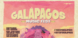 Cristina Morrison lanza la primera edición del Galápagos Music Fest