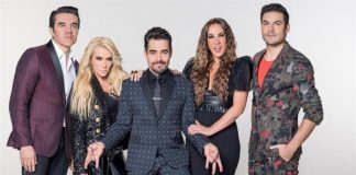 Univision transmitirá la versión mexicana de "¿Quién es la máscara"