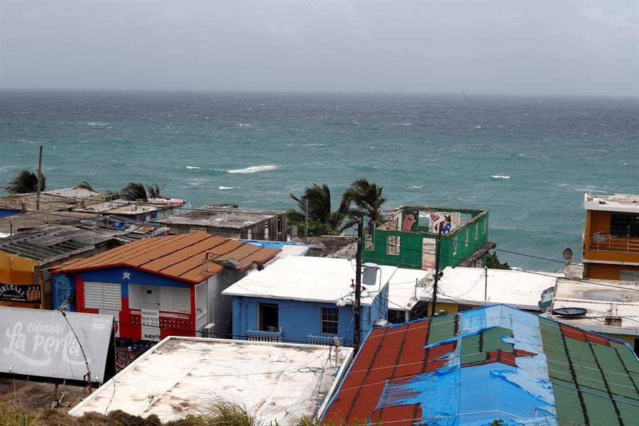 Puerto Rico, República Dominicana, Cuba y Florida en la mira de "Nueve"