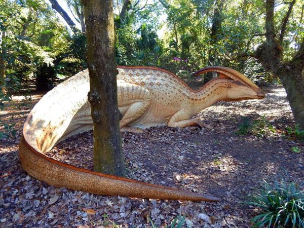 Una “invasión de dinosaurios” se instalará en un parque tropical de Florida  | Periodico Mi Ciudad TV