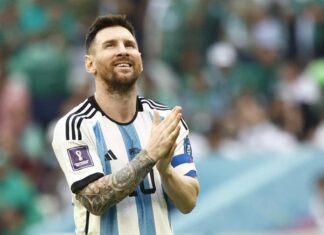 Lio Messi busca romper su propio récord como es estar disputando un sexto mundial
