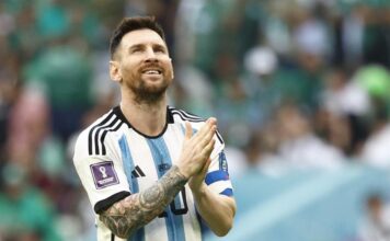 Lio Messi busca romper su propio récord como es estar disputando un sexto mundial