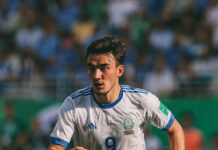 La debutante Uzbekistán contra Colombia abre su participación en un mundial en CDMX