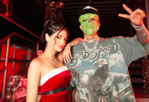 Famosa influencer Pao Ruiz obliga a Westcol a maquillarse de Grinch y Papa Noel