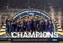 PSG Campeón Intercontinental Qatar 2025 venció en los penales 2-1 al Flamingo