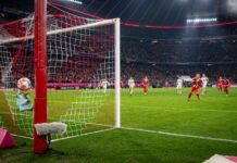 Bayern Munich sufrió de más y logró 2-2 ante unos aguerridos Mainz