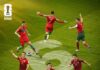 Ronaldo, primer jugador en anotar en seis Copas del Mundo