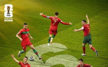 Ronaldo, primer jugador en anotar en seis Copas del Mundo