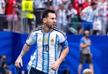 Messi el máximo goleador de las Copas del Mundo