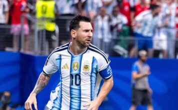 Messi el máximo goleador de las Copas del Mundo