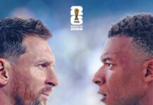Messi y Mbappe con “olfato de gol” quién será el campeón de goleo