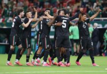 México ante Inglaterra por una noche histórica en el mundial