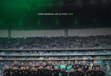 La SNM escaló tres posiciones del Ranking Mundial de la FIFA