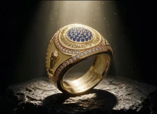 Los ganadores de la Copa del Mundo, recibirán anillos de campeón