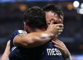Argentina remonta de manera agónica ante Inglaterra y está en la final