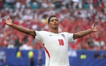 ¡Doblete de Bellingham! lleva a Inglaterra a las Semifinales