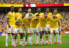 Colombia y Suiza ofrecieron un partido muy disputado lo resolvieron con penales