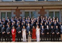 Los Reyes de España reciben a los campeones mundiales