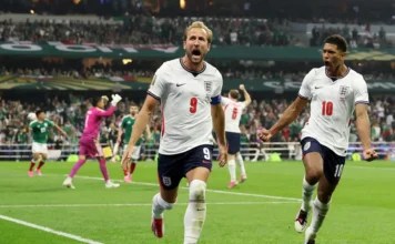 México finalizó su participación en la Copa del Mundo, Kane los dejó fuera