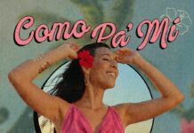 Premieres Official Video “Como Pa’ Mí” & Puerto Rico Debut at Distrito T-Mobile