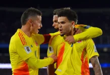 América tras el fichaje del colombiano James Rodríguez
