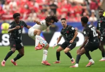 Marruecos, Noruega, Suiza, Bélgica, las novedades en los 4os de final