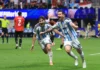 Messi y Mbappé se disputan la Bota de Oro