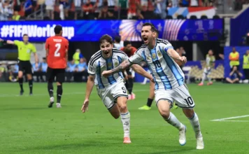 Messi y Mbappé se disputan la Bota de Oro