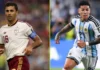 España y Argentina con duelos individuales que podrían resultar decisivos