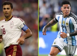España y Argentina con duelos individuales que podrían resultar decisivos