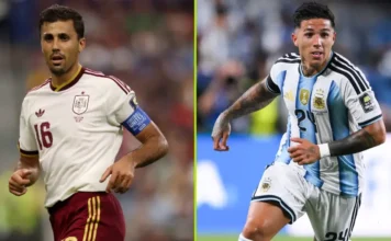España y Argentina con duelos individuales que podrían resultar decisivos