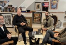 Rubén Blades presenta: Supermambo, el primer cómic de salsa y nuevo álbum
