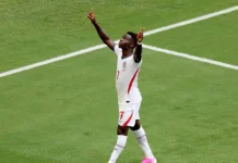 Inglaterra le ganó a Francia y se colgó la medalla de bronce