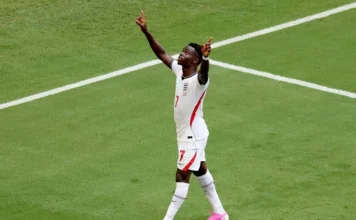 Inglaterra le ganó a Francia y se colgó la medalla de bronce